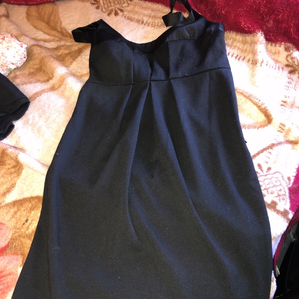 Mini dress